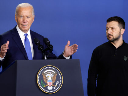World Leaders Attend NATO Summit In Washington, D.C.