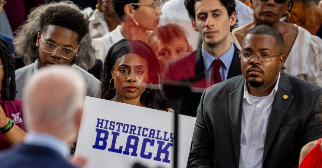 Survey: Joe Biden Losing Double-Digit Support Among Black Voters