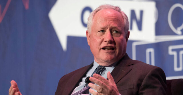 Never Trumper Bill Kristol Demands Joe Biden Step Aside: 'Not Up to ...