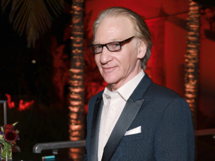 BEVERLY HILLS, CALIFORNIA - MARCH 10: EXCLUSIVE ACCESS, SPECIAL RATES APPLY. Bill Maher at