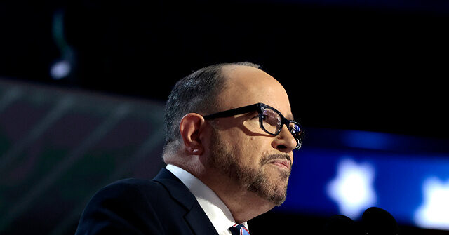 Goya Foods CEO at RNC: Trump ‘Will Bring Nation Closer to God’