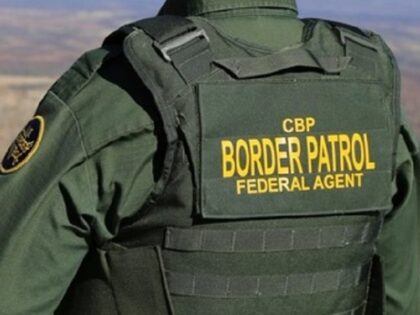 File Photo: U.S. Border Patrol