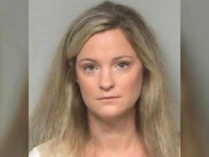 Britney Marie Vernon, a 39-year-old teacher in North Carolina, is facing several charges a