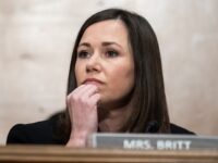 Katie Britt: Dems ‘Were Just Fine’ with Biden as Long as They Believed They Were Winnin