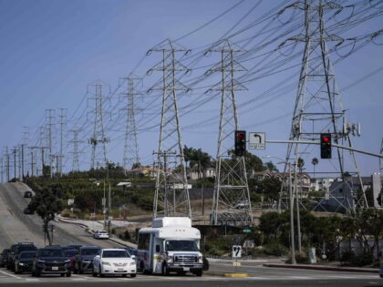 California electricity power lines (Jae C. Hong / Associated Press)