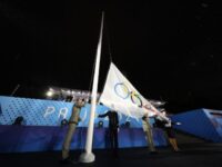 Paris Olympics: Olympic Flag Raised Upside Down During Opening Ceremony