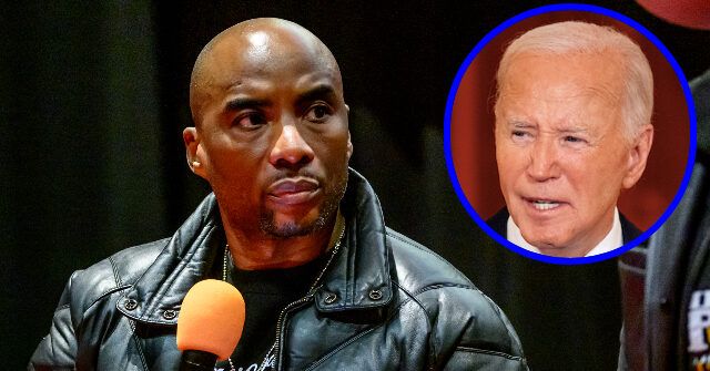 Charlamagne Tha God Slams Biden for Refusing to Drop Out: 'All I Hear Is Ego'