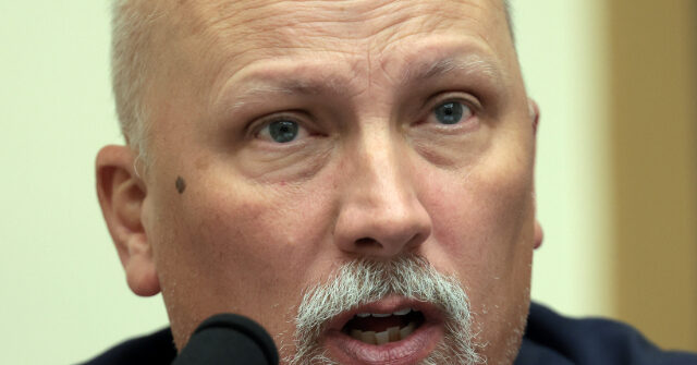 Exclusive — Rep. Chip Roy: Joe Biden Could Not Prove Competence; Decline 'Not Something You Want to See'