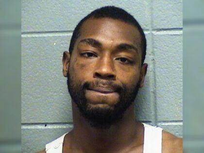 A 31-year-old Chicago man named Cleophus Polk is accused of brutally killing a man three d