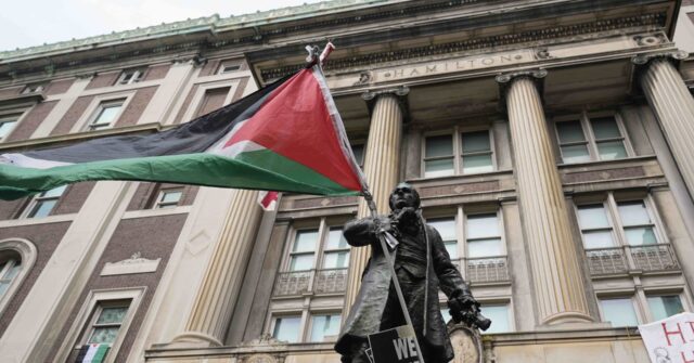 Mort Zuckerman Cuts Off Funding to Columbia over Antisemitism