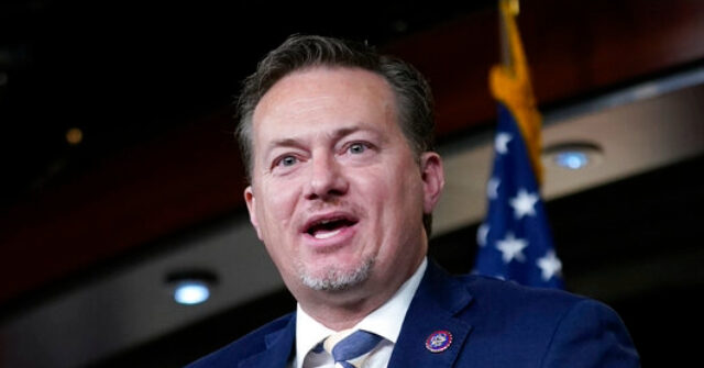 Exclusive — Rep. Michael Cloud: Dismantle DEI Act Would Target Federal Government