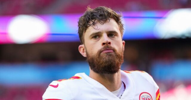 Harrison Butker on Olympic Drag Queen Parody of Last Supper: 'God Is Not Mocked'