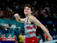 Stephen Nedoroscik Goes Viral After Helping Earn USA’s First Men’s Team Gymnastics Meda