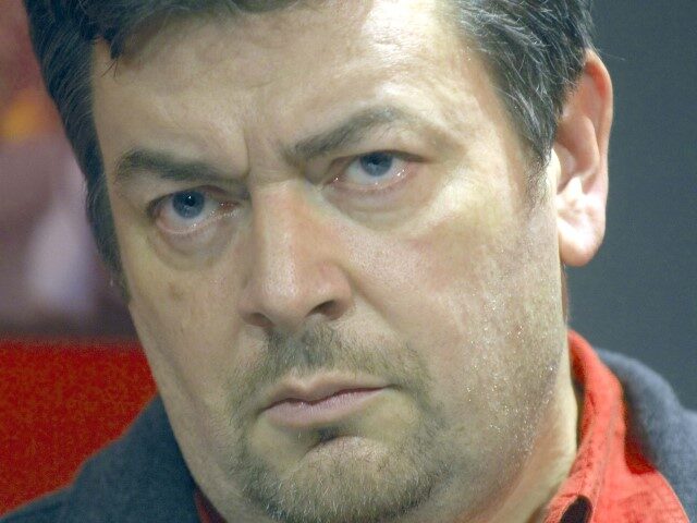David Aaronovitch at the BBC News and Sport Festival 2007 (Jeff Overs/BBC News & Curre