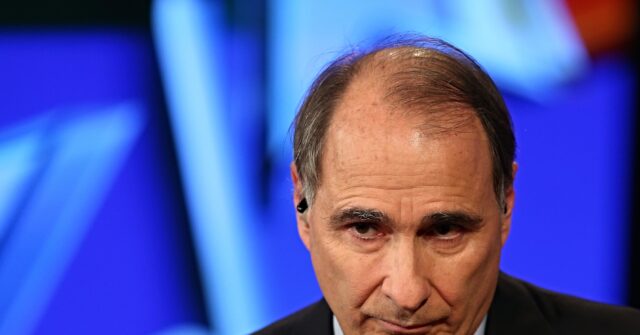 David Axelrod Praises Kamala Harris for 'Shock-and-Awe Campaign’