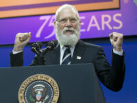 David Letterman to Headline Biden Fundraiser on July 29