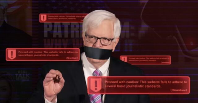 Controlling the Media Children Can Read: Mike Benz Exposes NewsGuard's Agenda in PragerU Interview