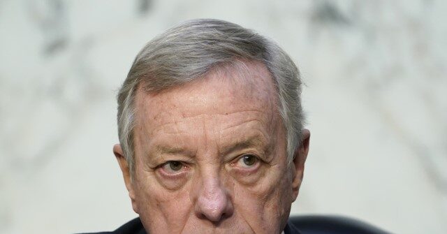 Durbin Opens Trump Assassination Attempt Hearing by Targeting AR-15s
