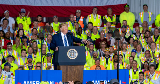 Nolte: Trump Still Holds Lead over Harris in Pennsylvania