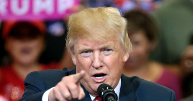 Donald Trump Unleashes in Savage Fourth of July Post