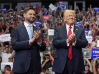 Watch Live: Donald Trump and JD Vance Rally in Atlanta