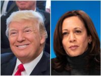 Poll: Donald Trump’s Favorability Has Risen, Kamala Harris’s Has Sunk Since August