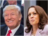 National Poll: Donald Trump Leads Kamala Harris