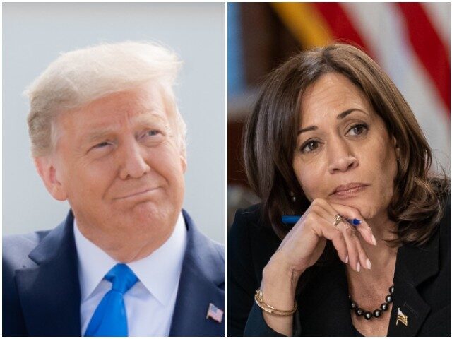 Poll: Donald Trump Overtakes Kamala Harris Among Independents