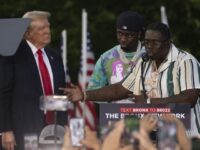‘We Can’t Be Bought’: Black Voters Slam Democrats at Michigan Trump Rally