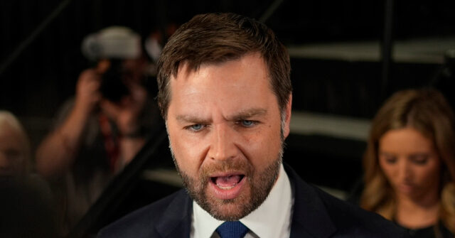 JD Vance Demands Joe Biden Resign from Office: 'If You Can't Run, You Can't Serve'