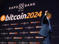 Exclusive: Donald Trump Raises $25 Million at Cryptocurrency Conference Fundraiser in Nashville