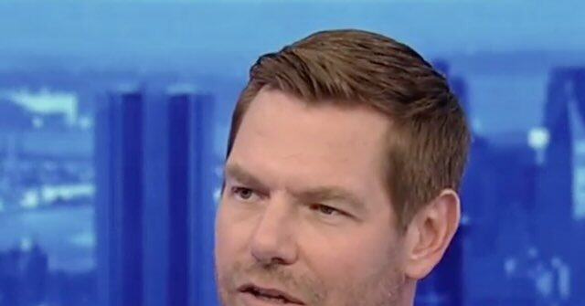 Swalwell: My January 6 Lawsuit Against Trump 'Is Not Going Away' -- 'I Am Going to Stand Tall'