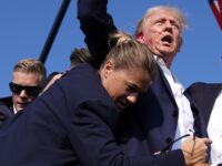 WATCH: Trump Praises Female Secret Service Agent Who Shielded Him: ‘She Was So Brave’