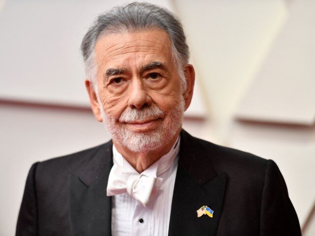 U.S. film director Francis Ford Coppola attends the 94th Oscars at the Dolby Theatre in Ho