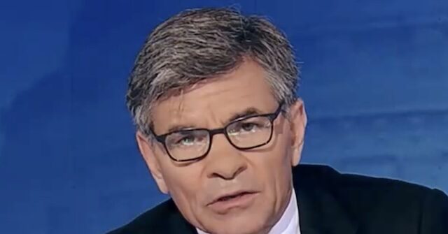 Stephanopoulos: Trump and His Supporters Have Contributed to this Violent Rhetoric’