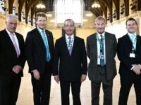 Farage Enters Parliament: Reform UK Team Arrive in Westminster For First Time