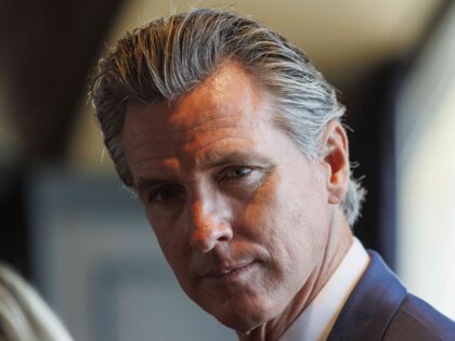 California Gov. Gavin Newsom meets with New Zealand Prime Minister Christopher Luxon and m
