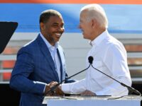 CBC Chair: Issue Around Biden’s Age ‘More Around Ageism and Ableism’