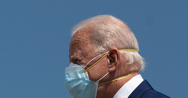 Joe Biden to Hold No Public Events All Week After Stepping Aside
