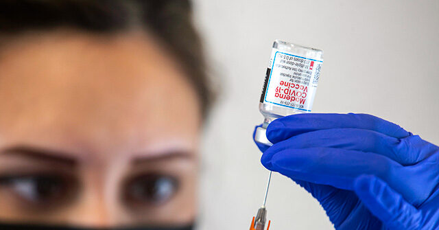 Biden Admin Awards $176 Million to Moderna for 'Pandemic Influenza Vaccine'