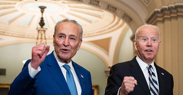 Democrat Leadership Praise Joe Biden's Decision to Leave Race