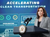 United Auto Workers Endorse ‘Green New Deal’ Proponent Kamala Harris Despite Her Plans 