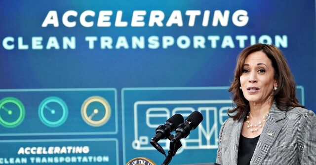 UAW Endorse Kamala Despite Her Plans to Eliminate Gas-Powered Cars