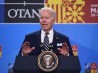 Biden Co-Chair: Don’t Set ‘Stakes Too High’ for NATO Presser, Bar ‘So High&