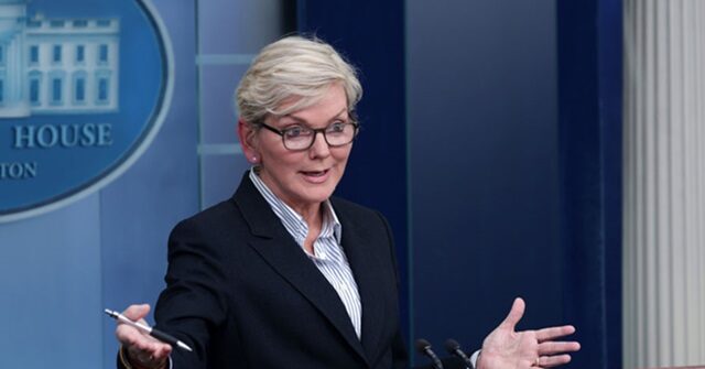 Granholm: 'I Don't Know Why' Biden Never Looks as Sharp in Public as We Say He Is in Private