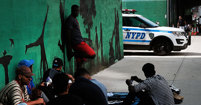 NYC’s Low-Income Neighborhoods Overwhelmed by Migrant Shelters