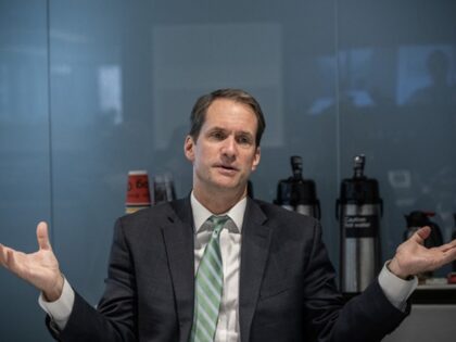 Biden - Representative Jim Himes, a Democrat from Connecticut, during an interview in New
