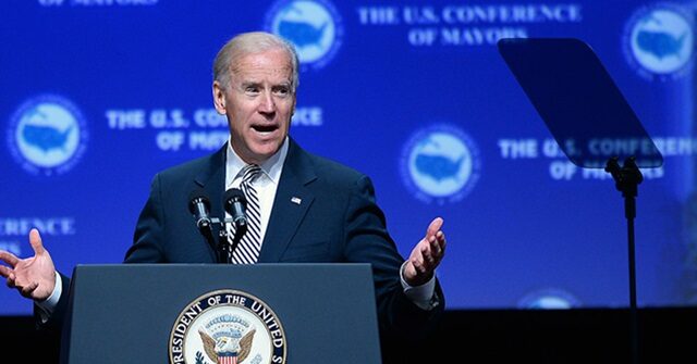 Biden Co-Chair on if He'll Do More Scripted Events: He'll Do What He's Been Doing