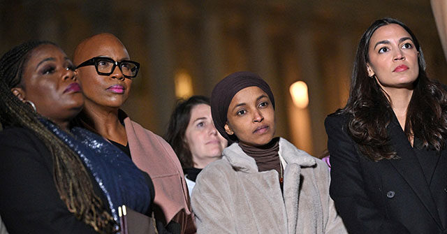 The 'Squad' Condemns Assassination Attempt on Trump