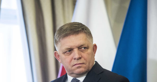 Slovakia PM Makes First Public Appearance Since Assassination Attempt
